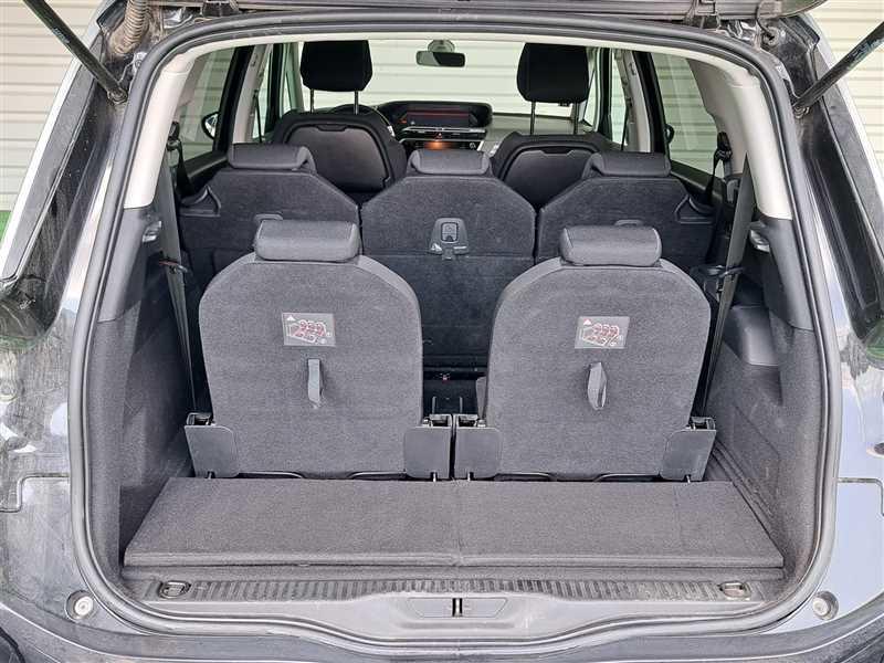 Citroën Grand C4 SpaceTourer 1.5 BlueHDi 130 s&amp;S Eat8 Shine