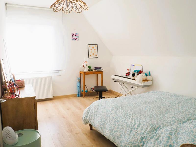 Maison - 127 m² - 7 pièces