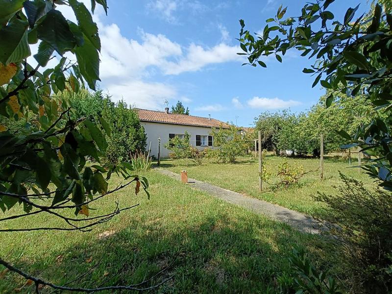 Maison - 113 m² - 5 pièces