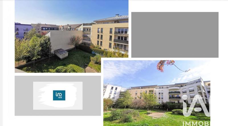 Appartement - 84 m² - 4 pièces