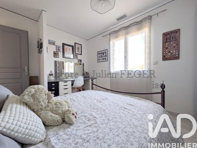 Maison - 105 m² - 5 pièces