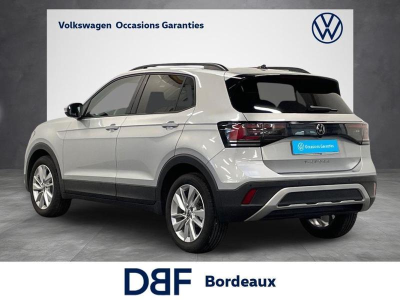 Volkswagen t-Cross 1.0 Tsi 116 Start/Stop Dsg7 Vw Edition