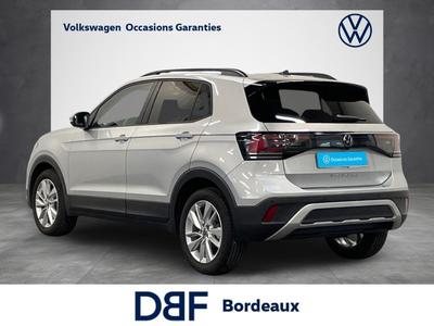 Volkswagen t-Cross 1.0 Tsi 116 Start/Stop Dsg7 Vw Edition