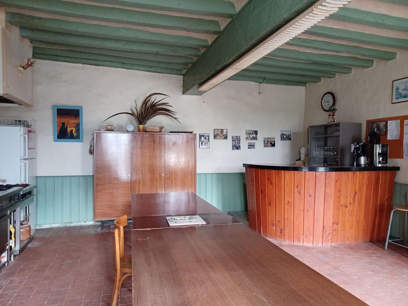 Ferme - 400 m² - 4 pièces