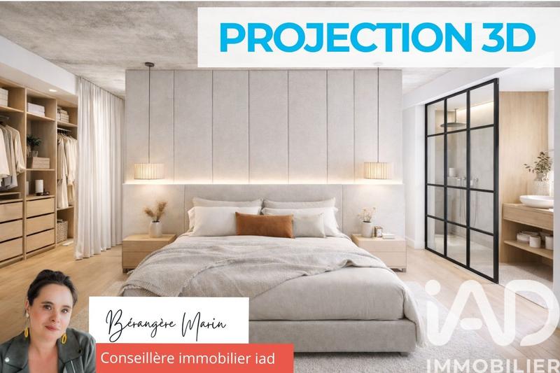 Appartement - 132 m² - 4 pièces