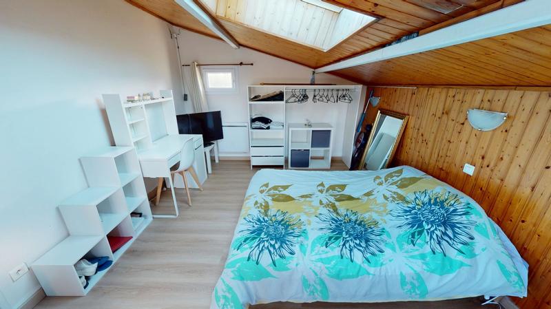 Maison - 130 m² - 6 pièces