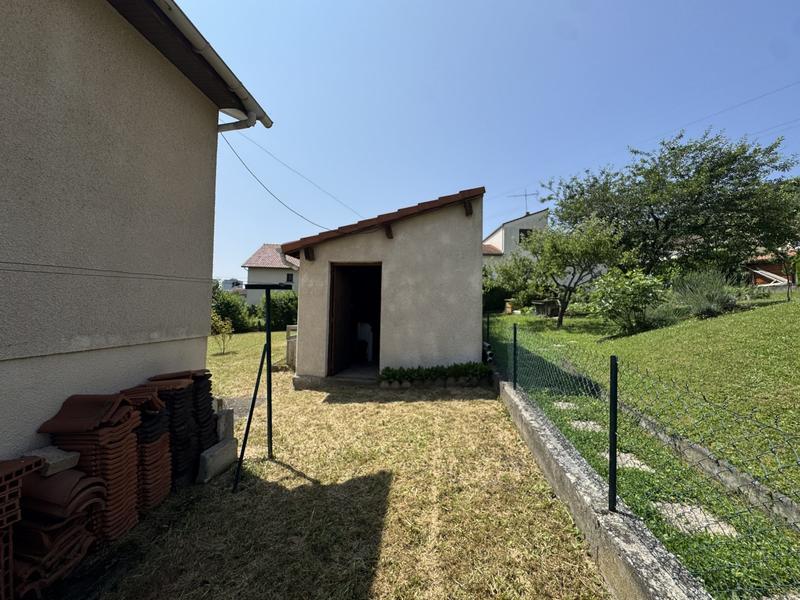 Maison traditionnelle - 123 m² - 6 pièces