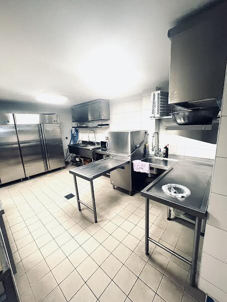 Fonds de commerce - Hôtellerie / Restauration - 300 m²