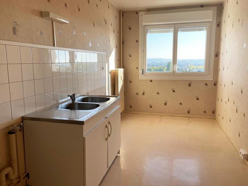 Appartement - 67 m² - 3 pièces