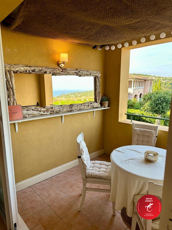 Appartement - 27 m² - 2 pièces