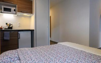 Appartement - 18 m² - 1 pièce