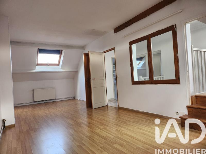 Maison - 118 m² - 7 pièces