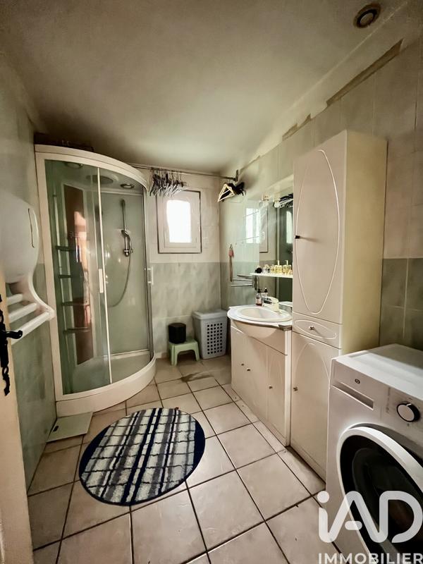 Maison - 88 m² - 3 pièces