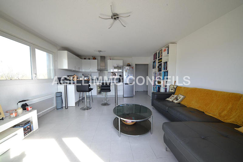 Appartement - 48 m² - 2 pièces