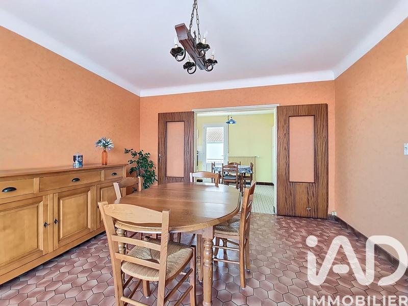 Maison - 70 m² - 4 pièces