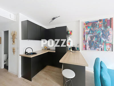 Appartement - 41 m² - 2 pièces