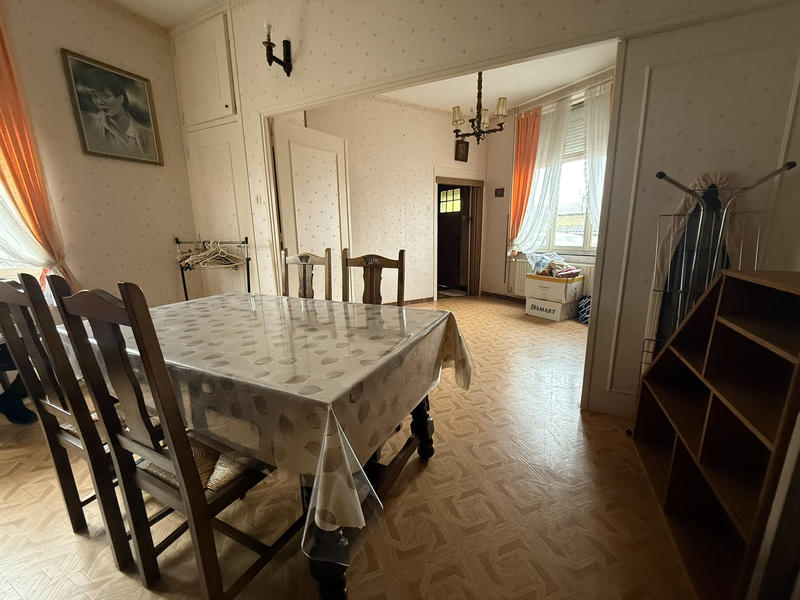 Maison de village - 84 m² - 4 pièces