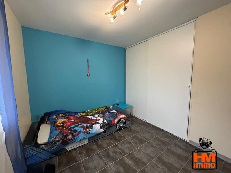 Maison - 116 m² - 5 pièces