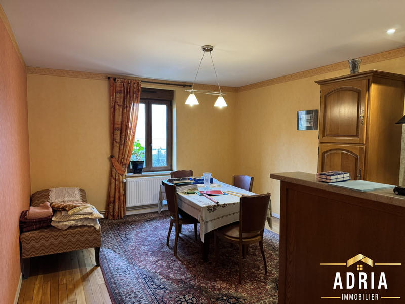 Maison - 118 m² - 5 pièces