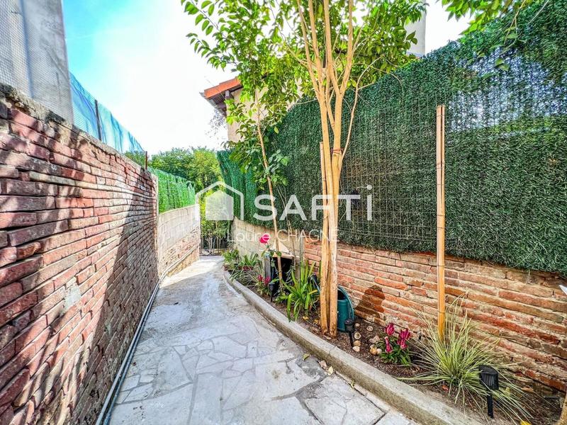 Maison - 111 m² - 4 pièces