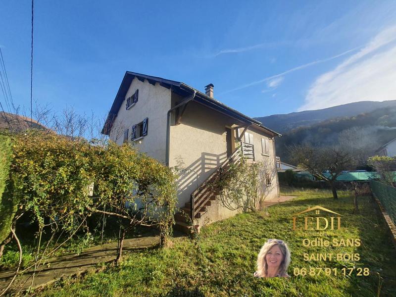 Maison - 83 m² - 3 pièces