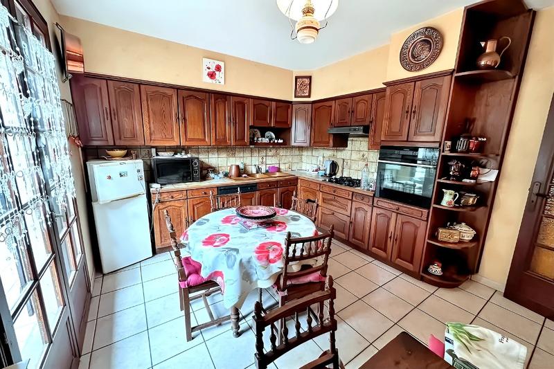 Maison - 124 m² - 6 pièces