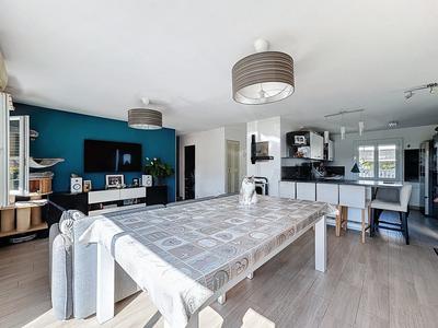 Maison - 120 m² - 7 pièces