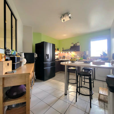 Appartement - 89 m² - 4 pièces
