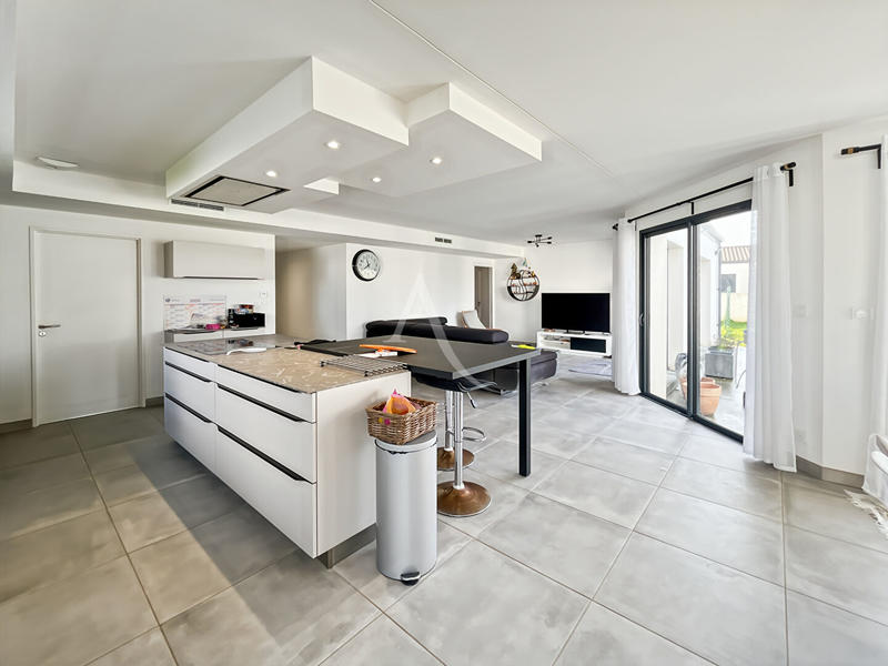 Maison - 135 m² - 6 pièces