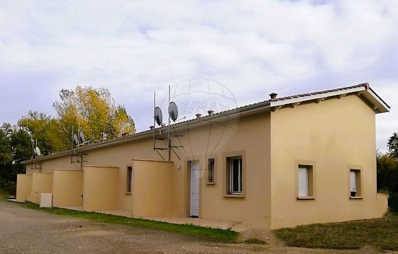 Maison - 61 m² - 4 pièces