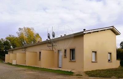 Maison - 61 m² - 4 pièces