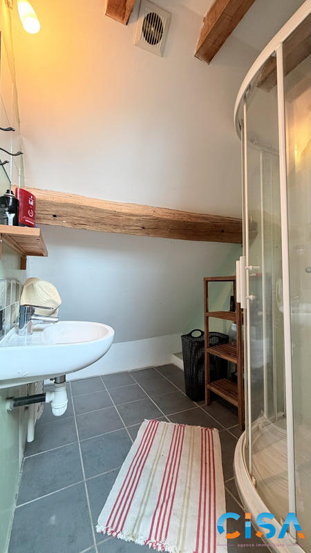 Maison ancienne - 134 m² - 5 pièces