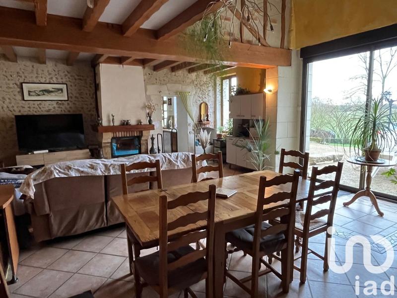 Maison - 165 m² - 6 pièces