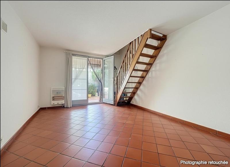 Maison - 35 m² - 3 pièces