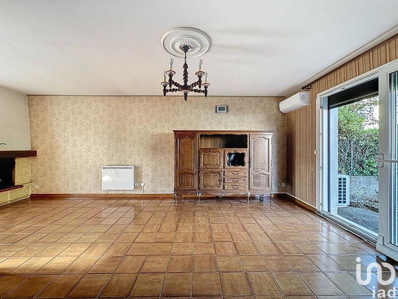 Maison - 93 m² - 4 pièces