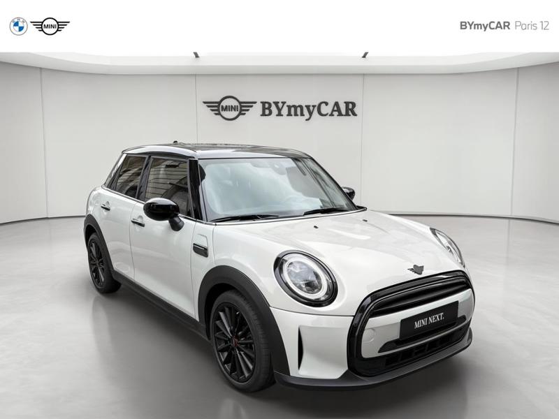 Mini 5 portes Hatch F55 Lci II Cooper 136 ch Dkg7 Edition Premium