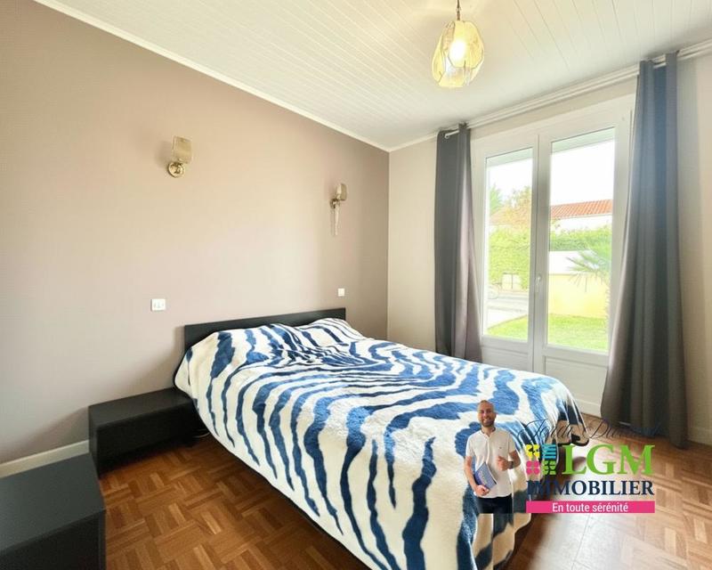 Maison - 146 m² - 5 pièces