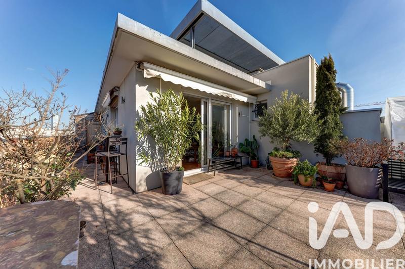 Appartement - 78 m² - 3 pièces