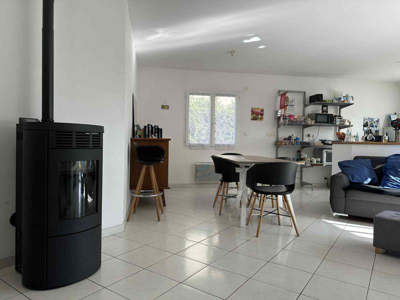 Maison - 100 m² - 5 pièces