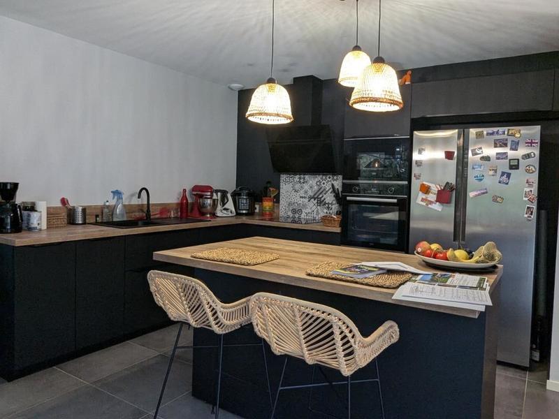 Maison - 127 m² - 5 pièces