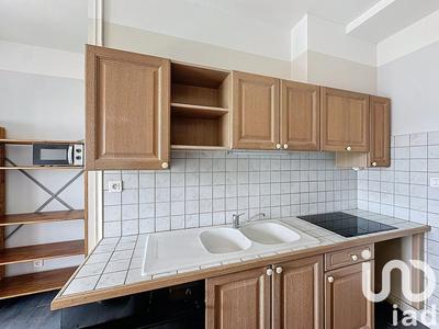 Appartement - 80 m² - 3 pièces