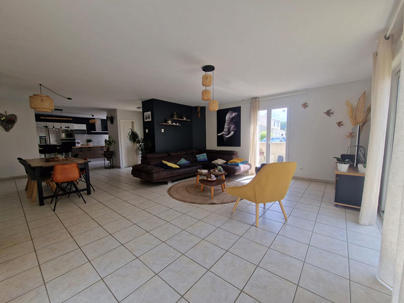Maison - 155 m² - 5 pièces