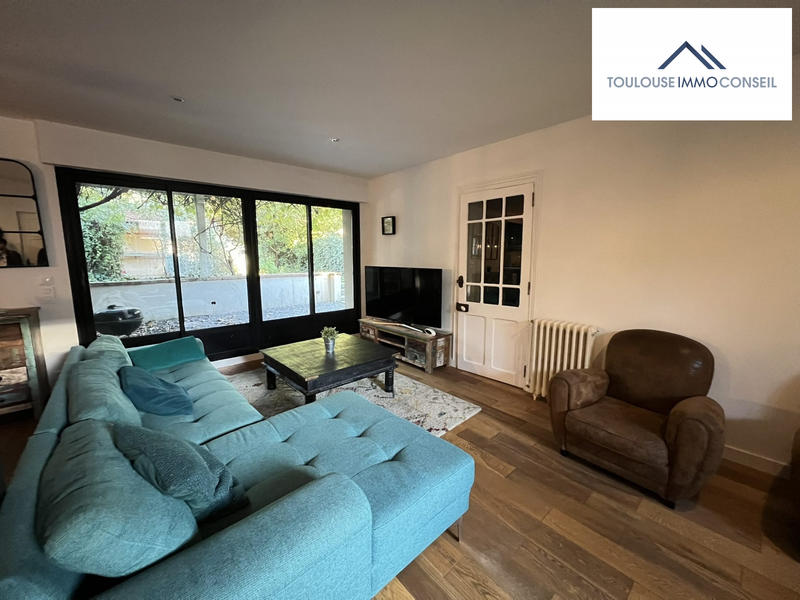 Maison - 120 m² - 4 pièces