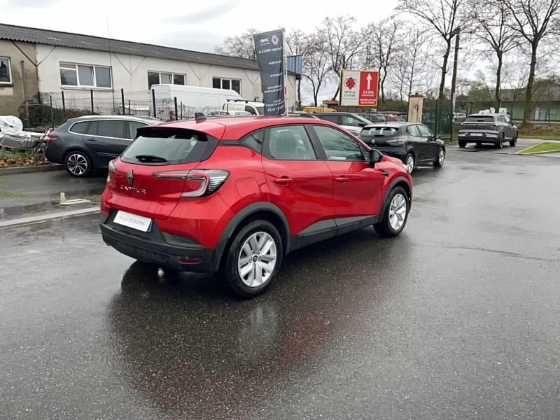 Renault Captur TCe 90 Evolution