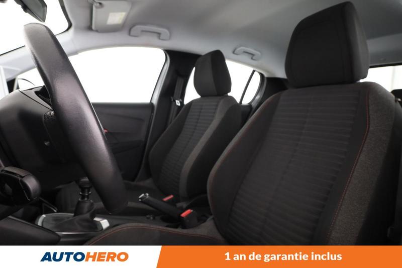 Peugeot 208 1.5 Blue-HDi Active Pack 100 ch