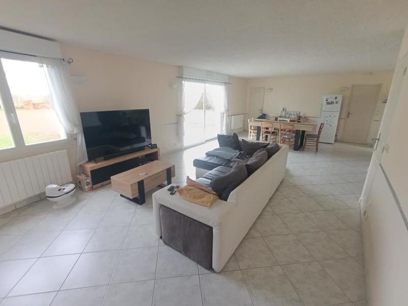 Maison - 140 m² - 7 pièces