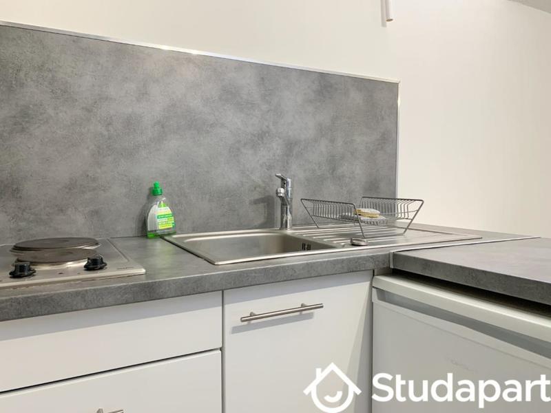 Appartement - 18 m² - 1 pièce