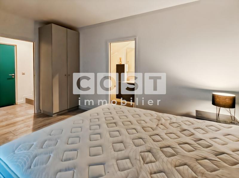 Duplex - 46 m² - 2 pièces