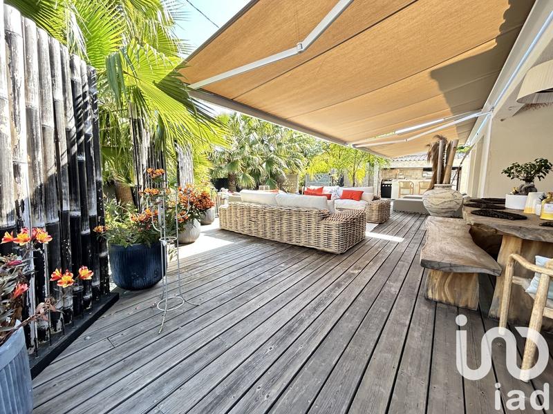 Maison - 200 m² - 6 pièces