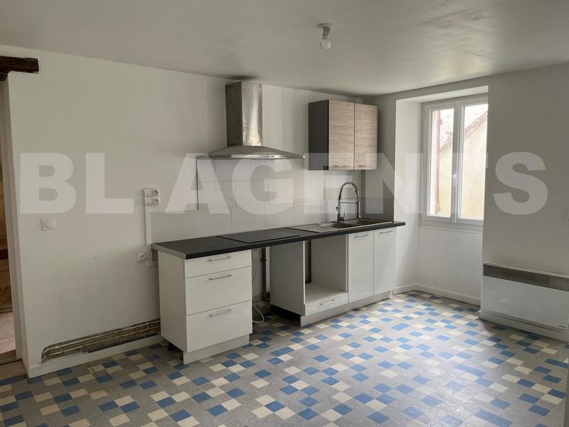 Maison - 100 m² - 4 pièces